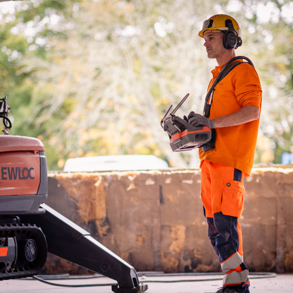 Collaborateur terrain - Groupe Charpentier