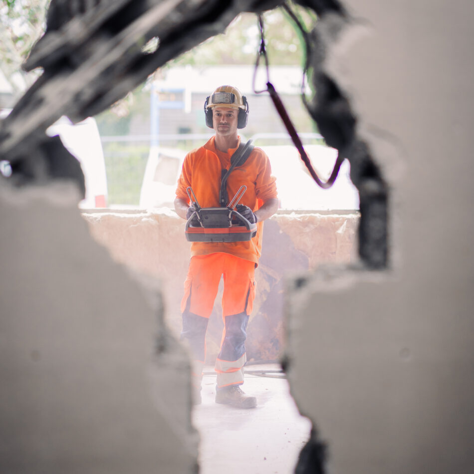 Collaborateur terrain - Groupe Charpentier