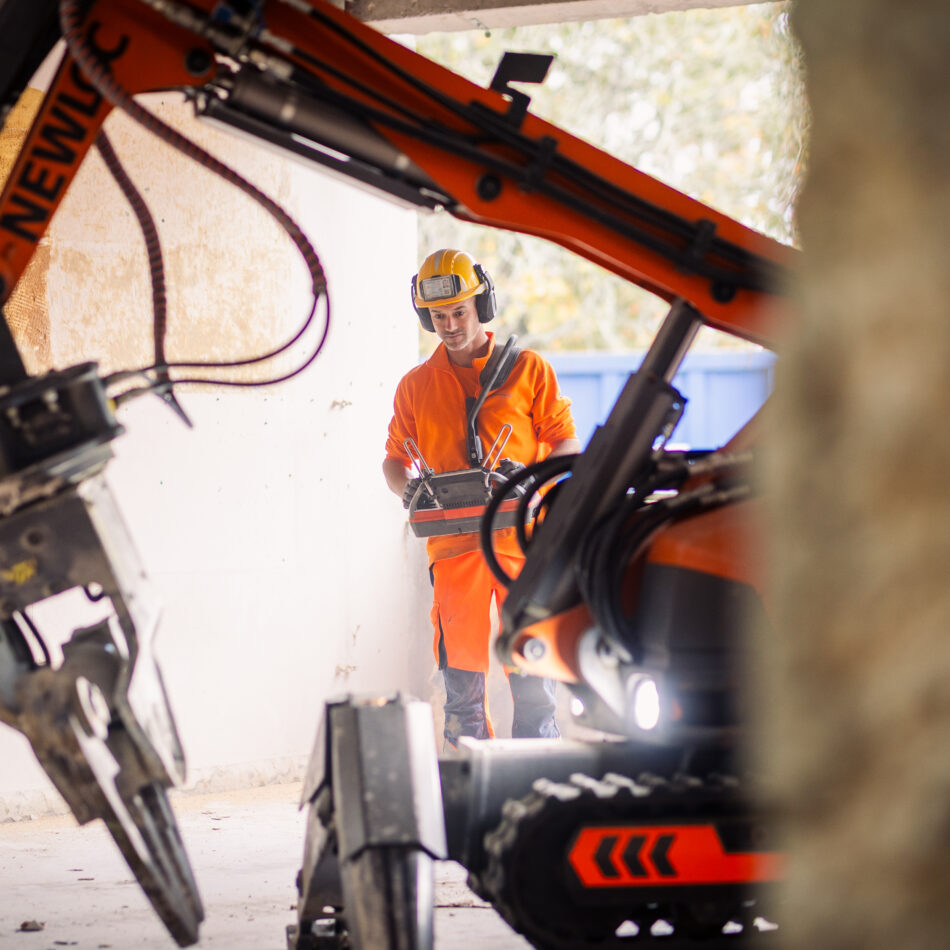 Collaborateur terrain - Groupe Charpentier