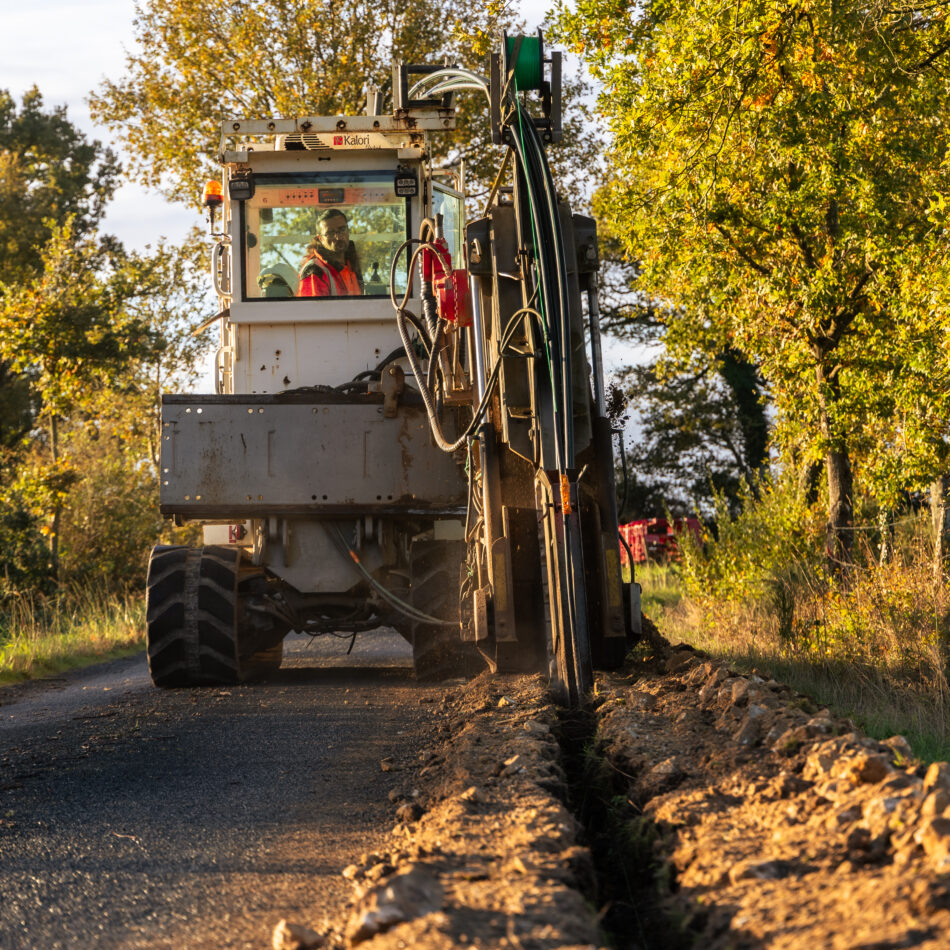 Renaturation génie ecologique - Groupe Charpentier