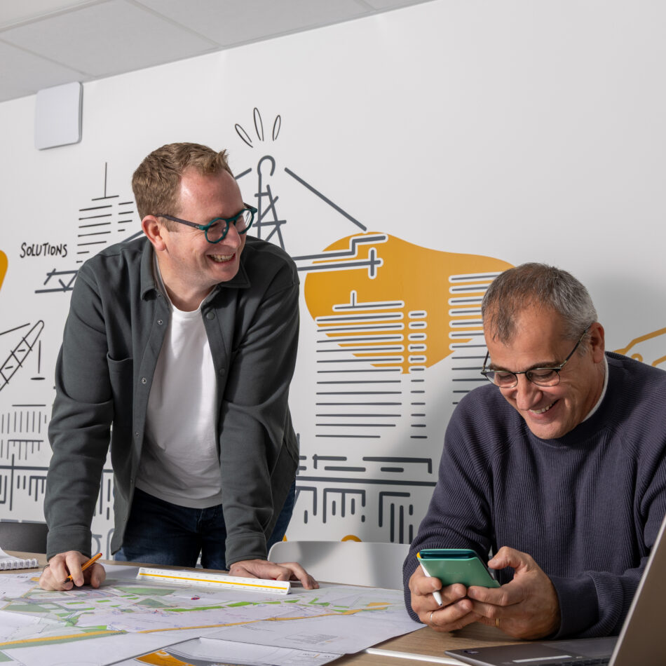 Equipe - Groupe Charpentier