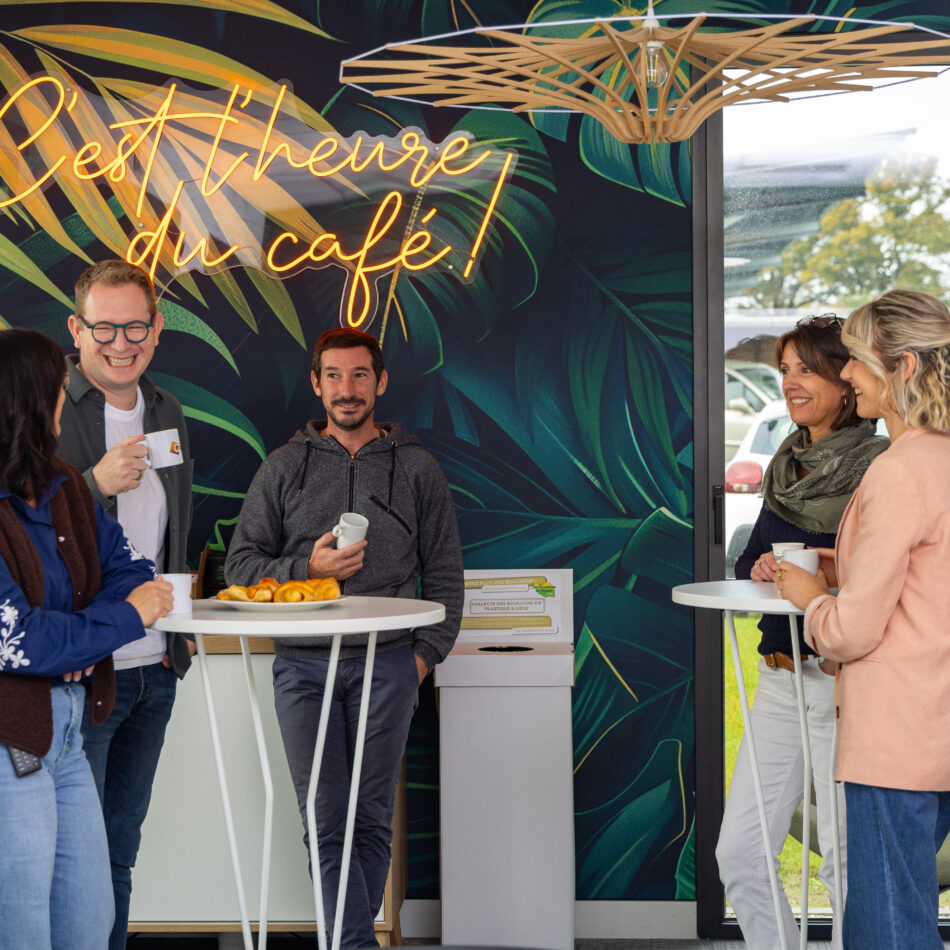 Equipe - Groupe Charpentier