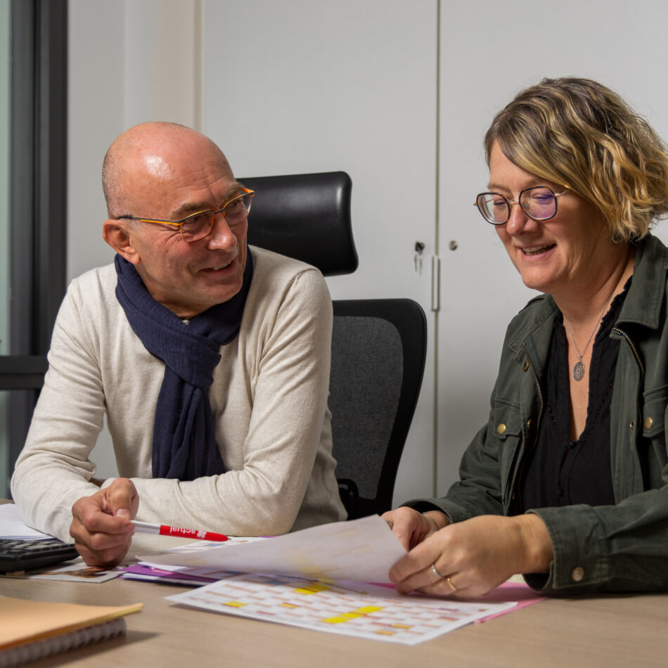 Equipe - Groupe Charpentier