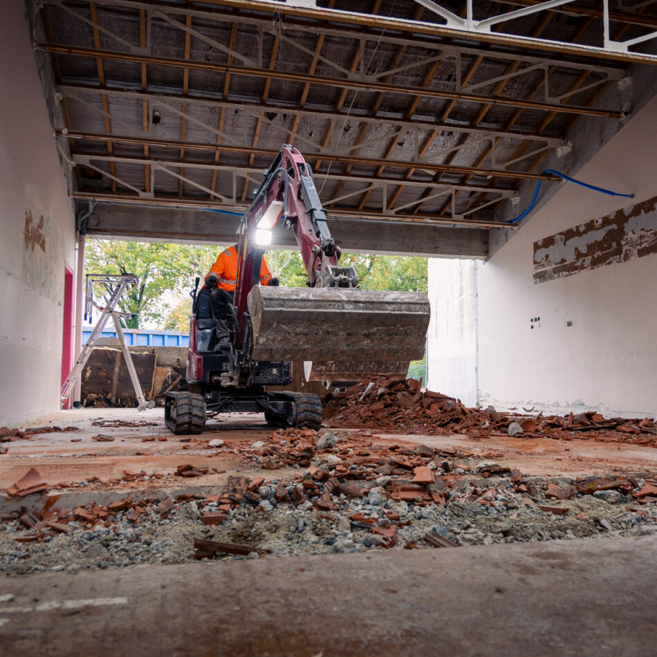 Pelles - Groupe Charpentier