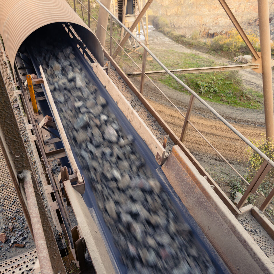 Chantier pierres - Groupe Charpentier
