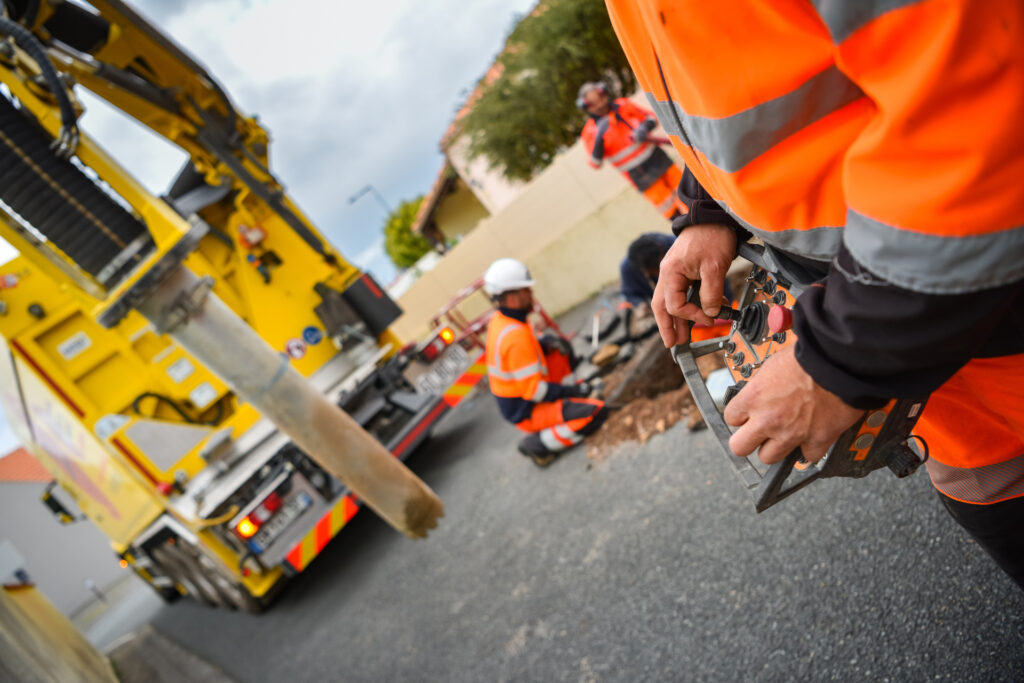 Collaborateur terrain - Groupe Charpentier