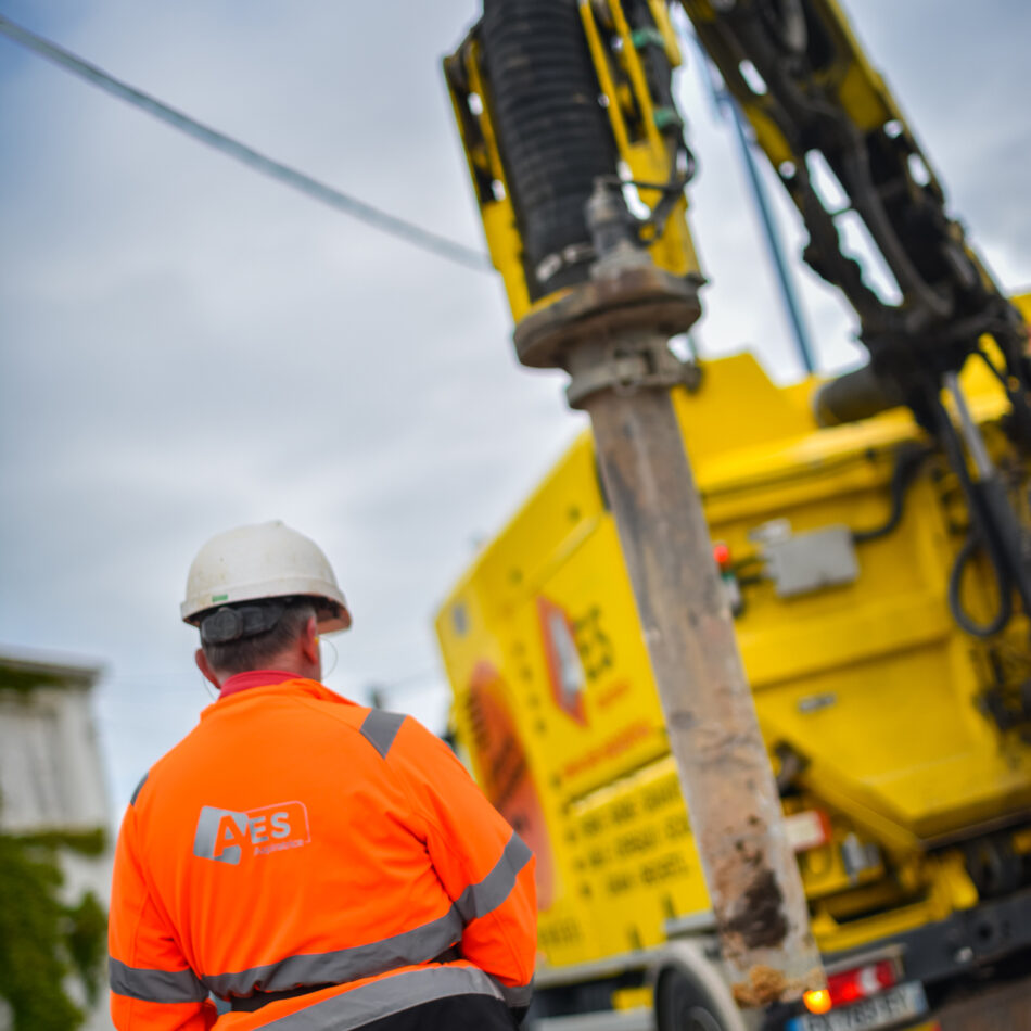 AES société - Groupe Charpentier