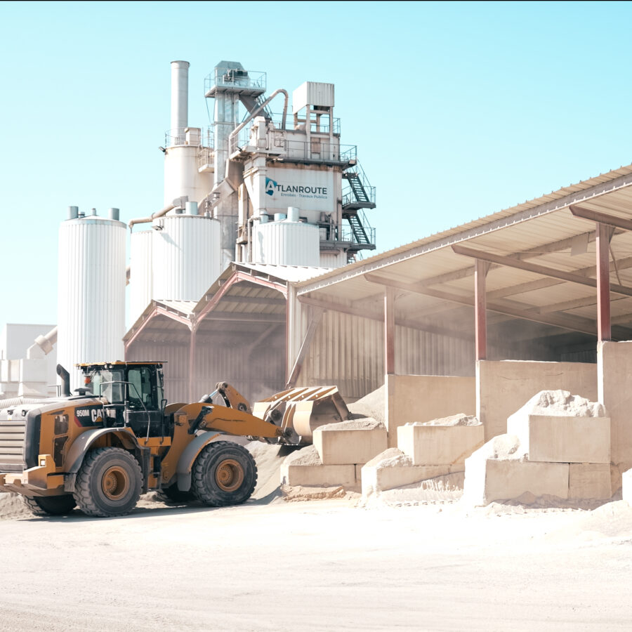 Travaux - Groupe Charpentier