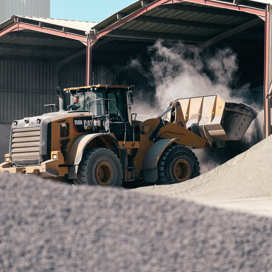 Travaux - Groupe Charpentier