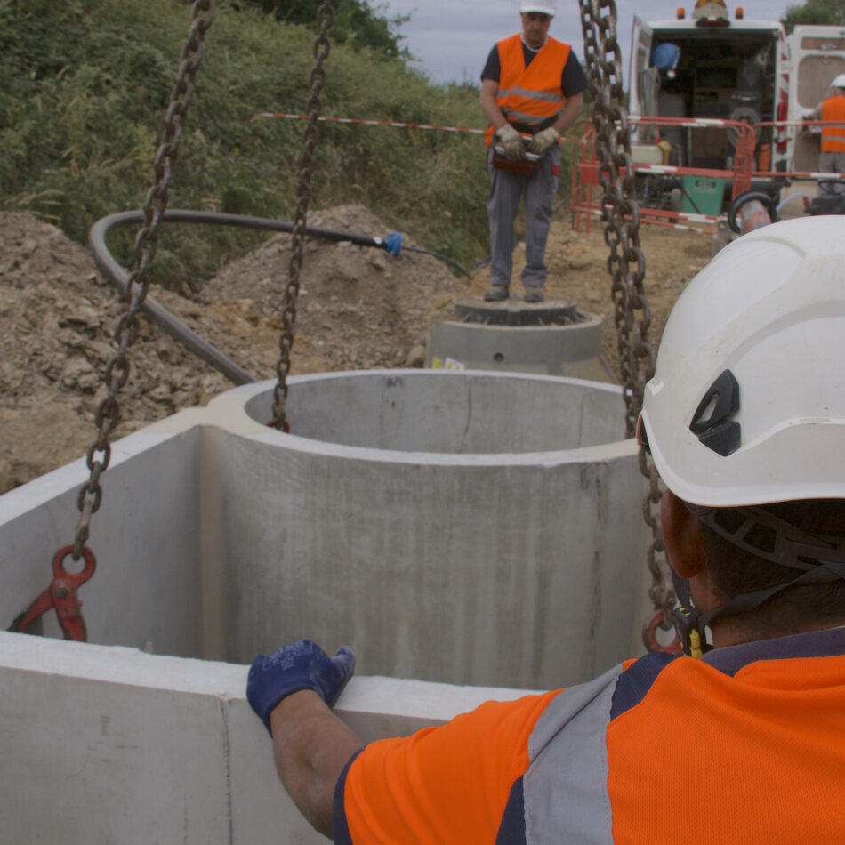 Bremaud pompage - Groupe Charpentier