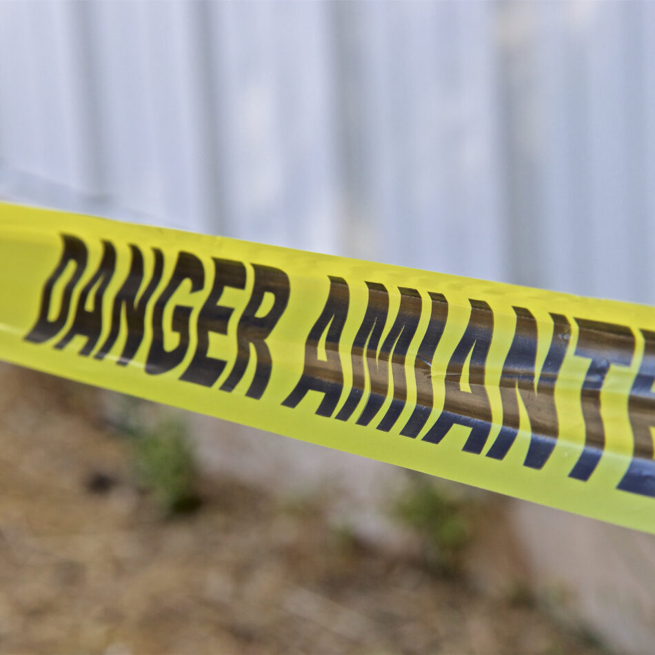 Construction désamiantage - Groupe Charpentier