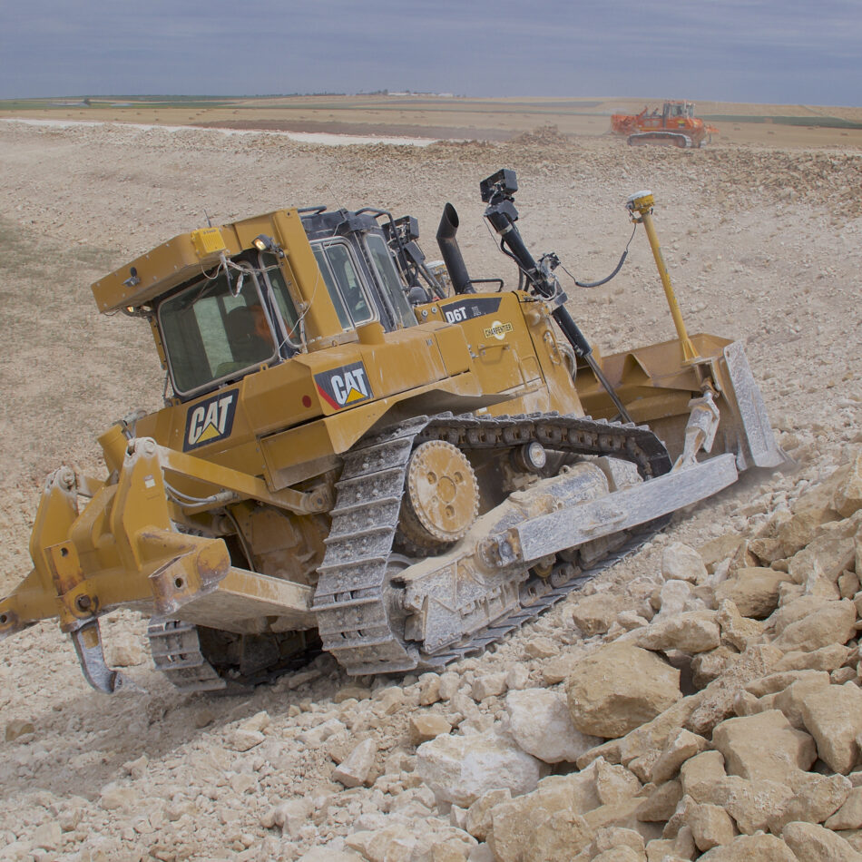 Réserve d'irrigation - Groupe Charpentier
