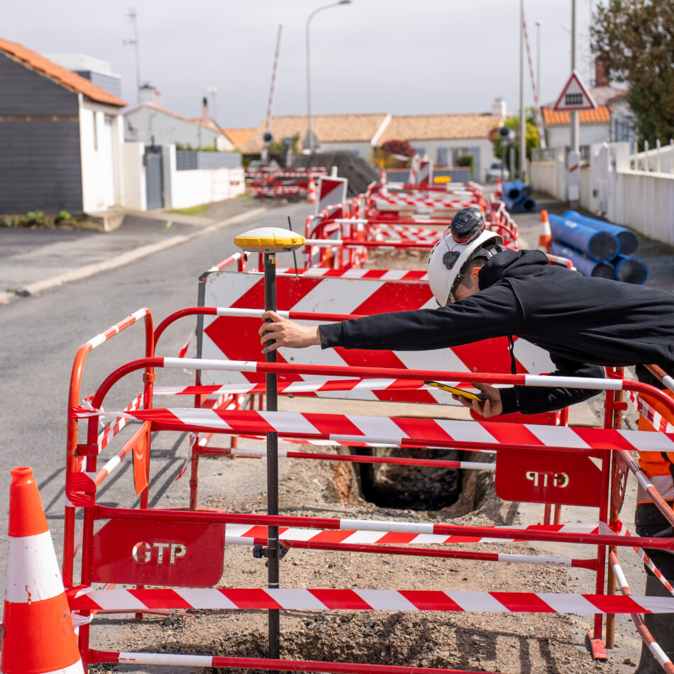 Collaborateurs chantier - Groupe Charpentier