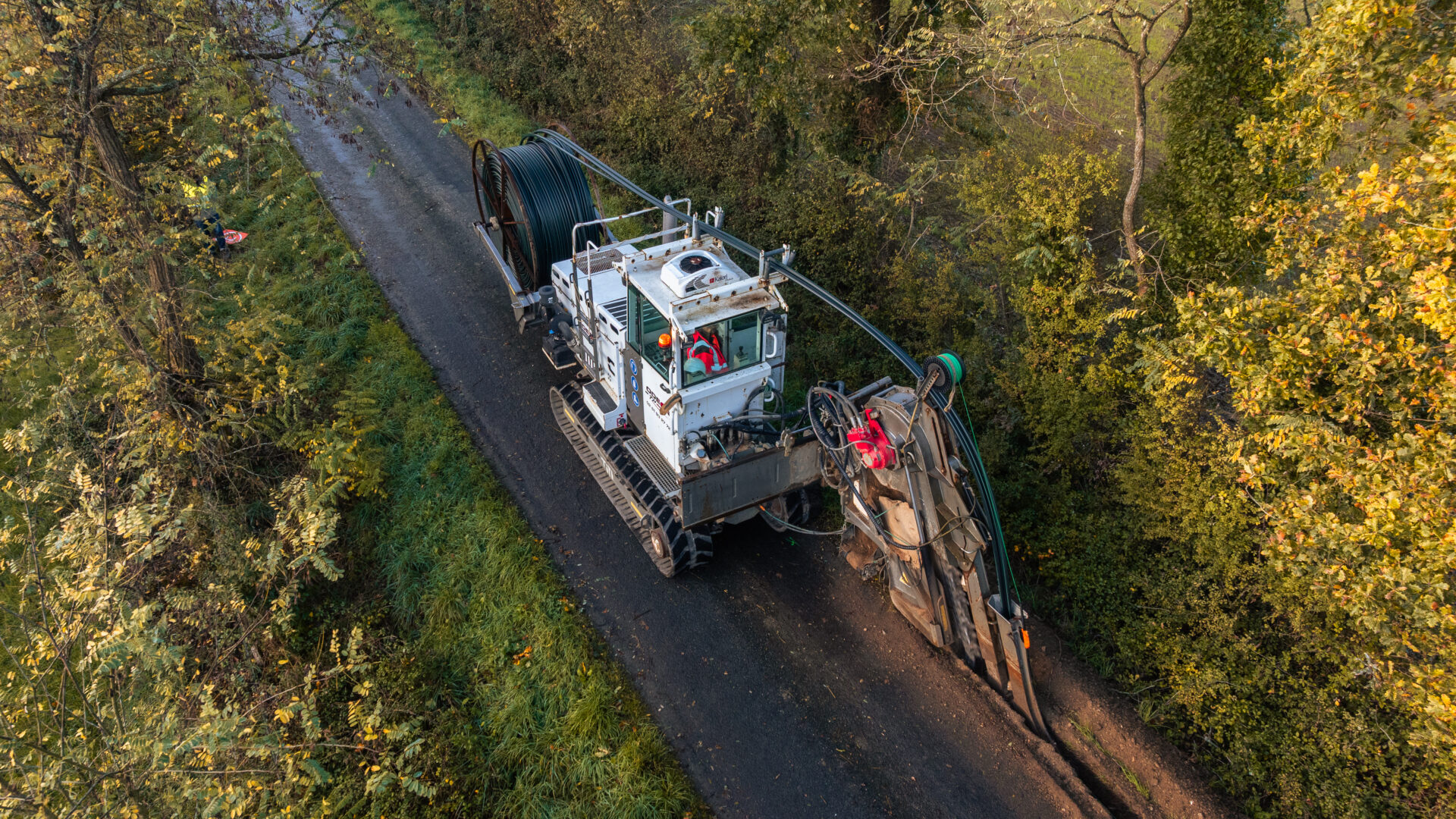Renaturation génie ecologique - Groupe Charpentier
