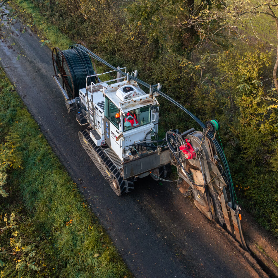 Renaturation génie ecologique - Groupe Charpentier