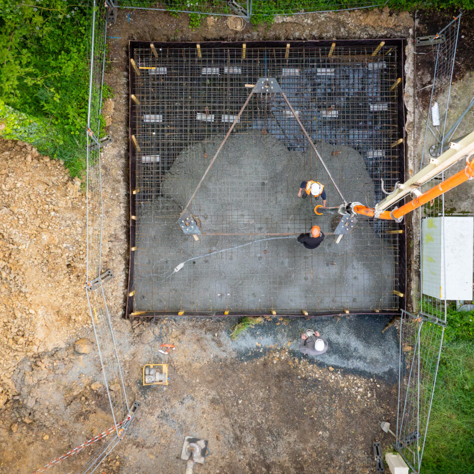 Renaturation génie ecologique - Groupe Charpentier