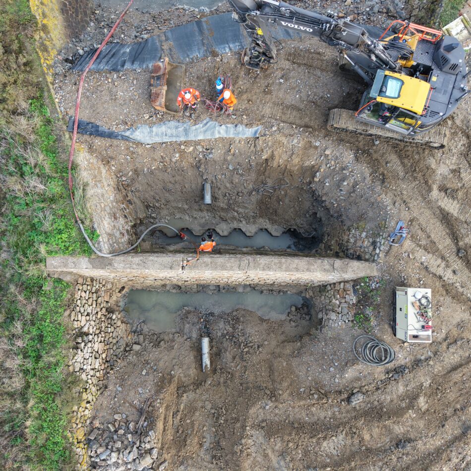 Assainissement - Groupe Charpentier