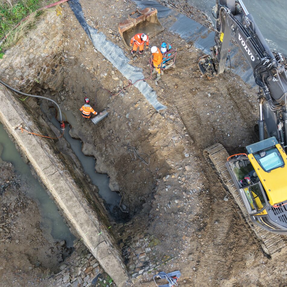 Assainissement - Groupe Charpentier