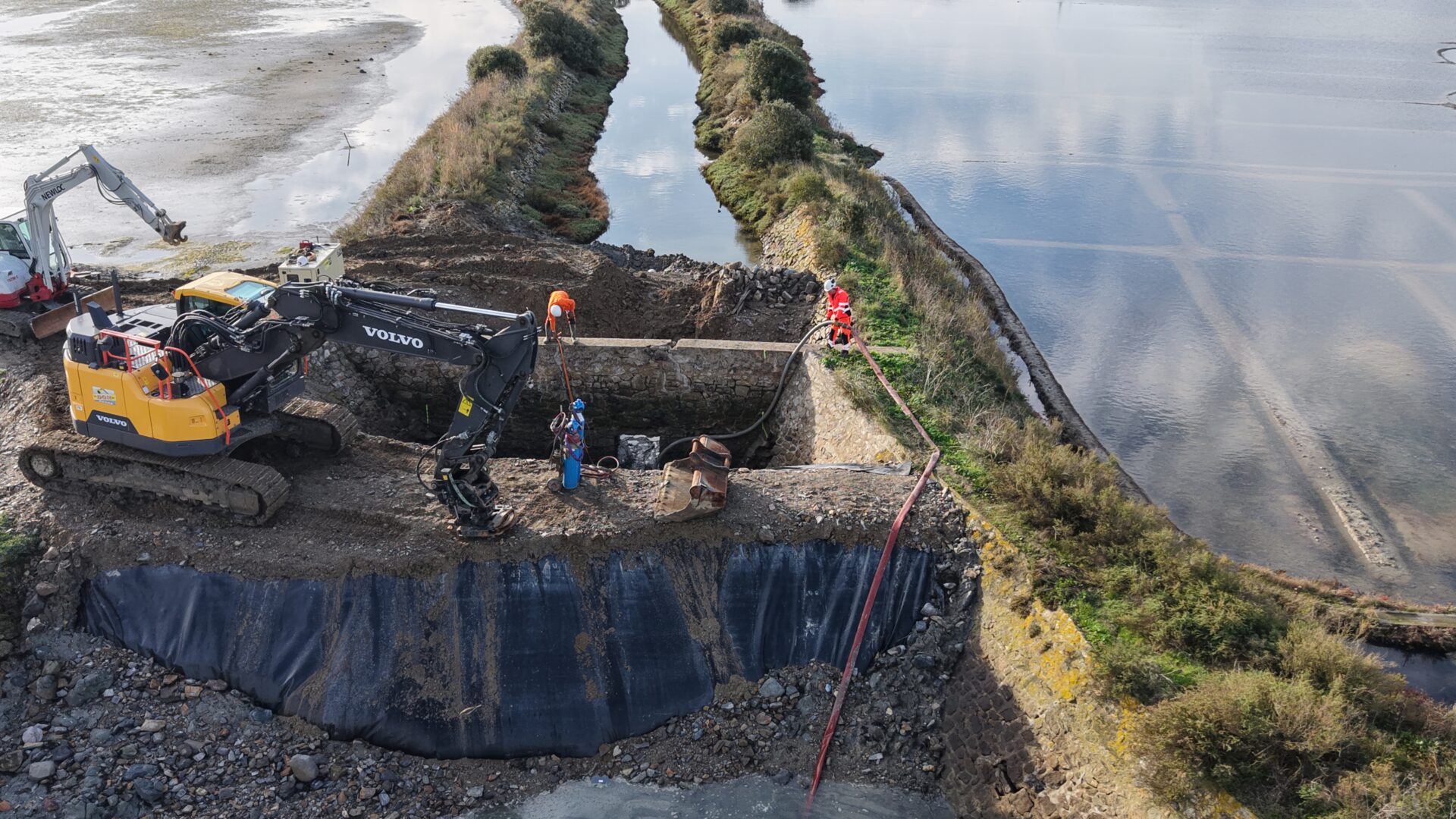 Assainissement - Groupe Charpentier