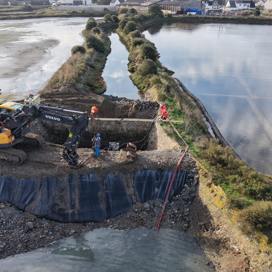 Assainissement - Groupe Charpentier