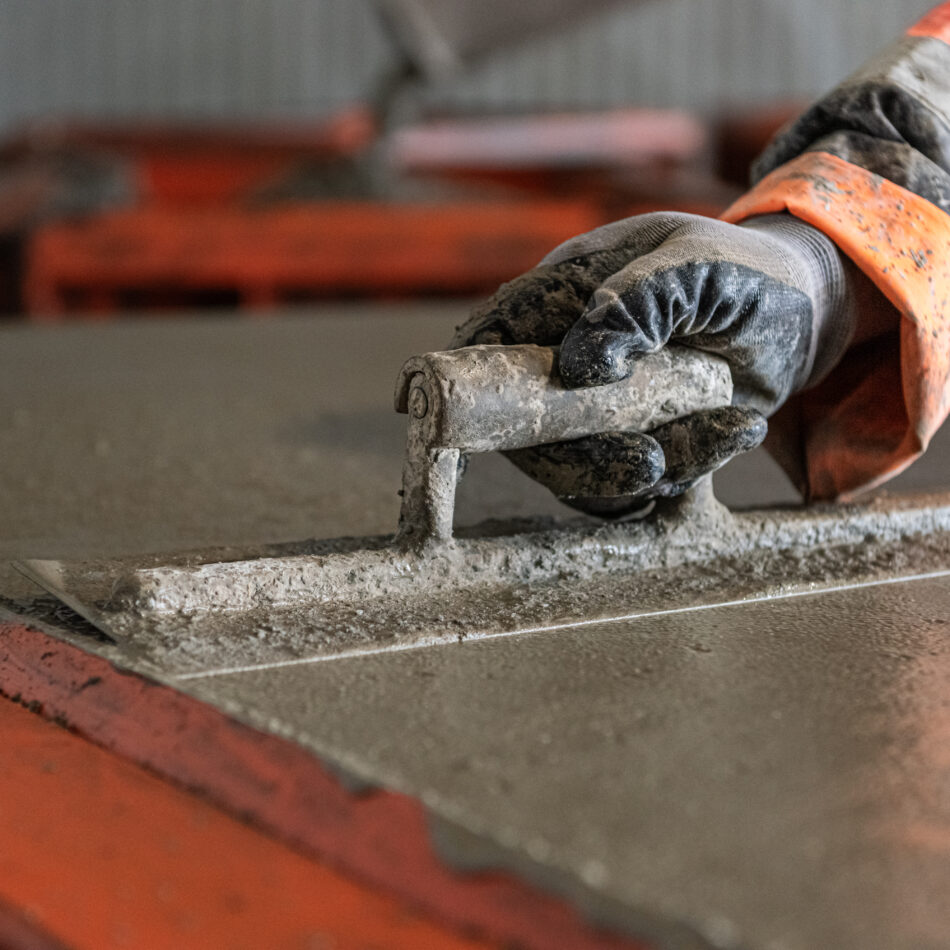 BETONIC coulage - Groupe Charpentier