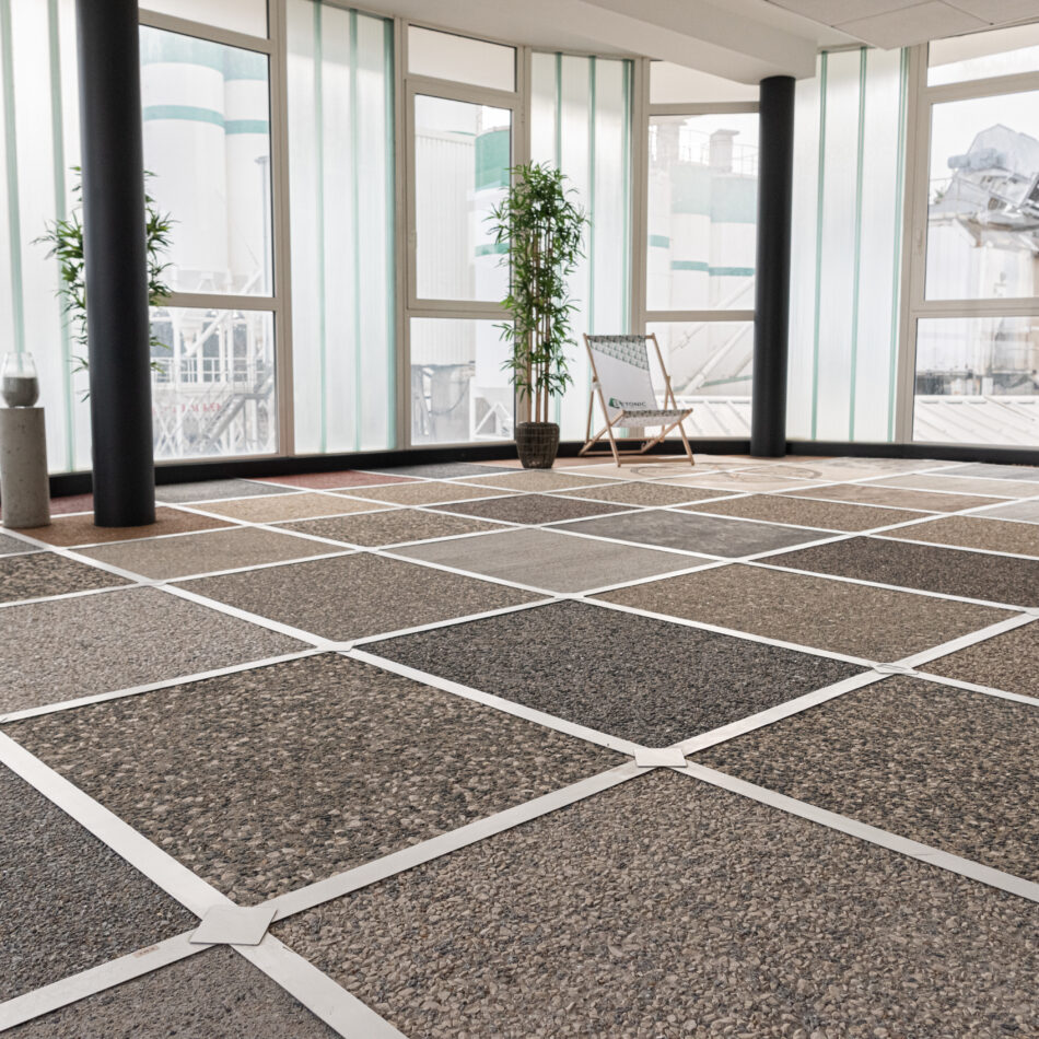 Showroom privé - Groupe Charpentier