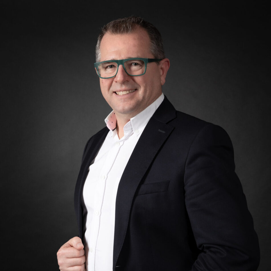 Dirigeant Didier AIRIEAU - Groupe Charpentier