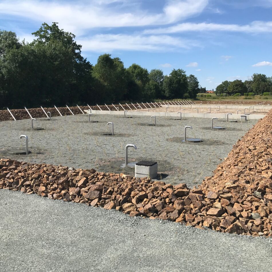 Chantier - Groupe Charpentier