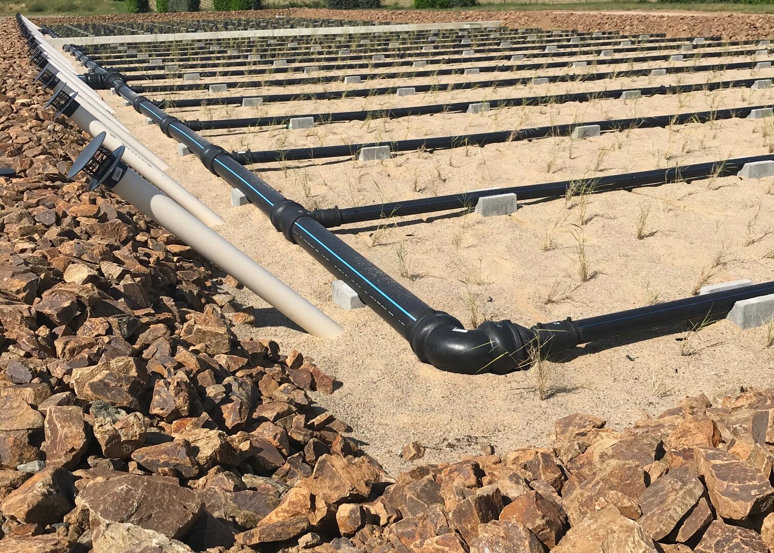 Chantier - Groupe Charpentier