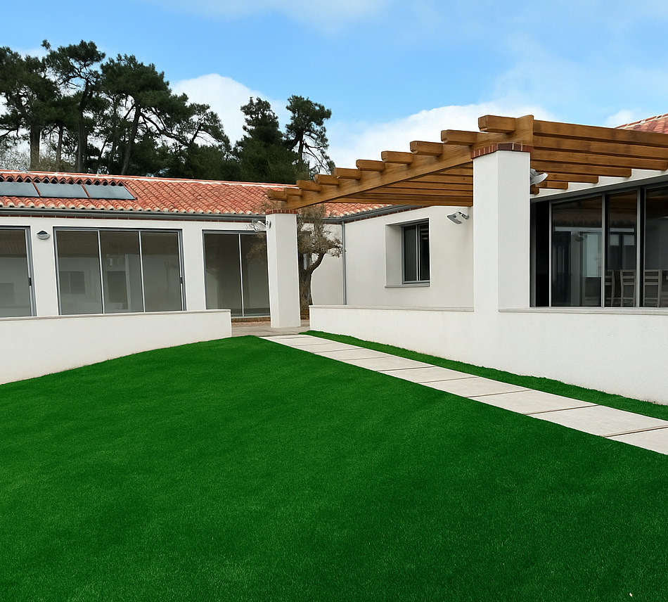 Maisons individuelles - Groupe Charpentier