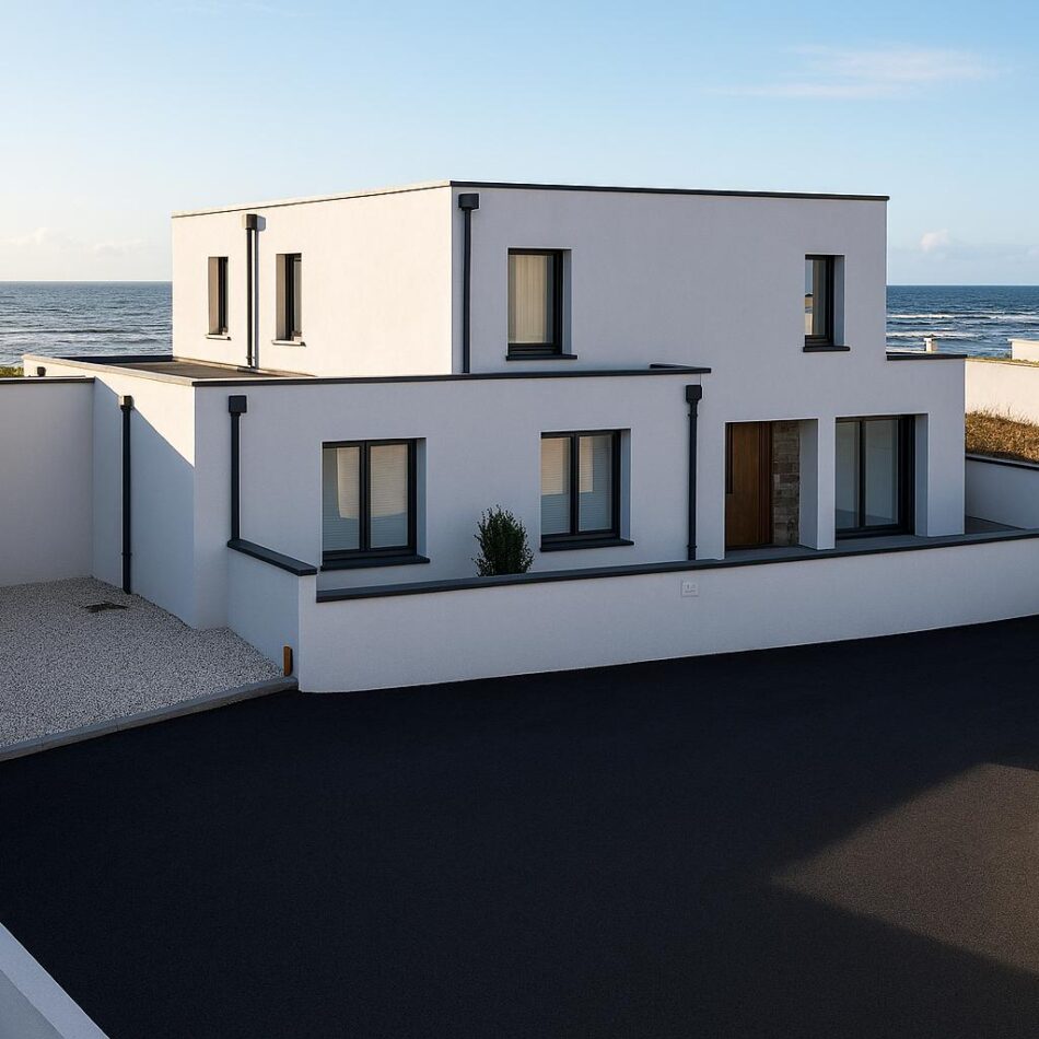 Maisons individuelles - Groupe Charpentier