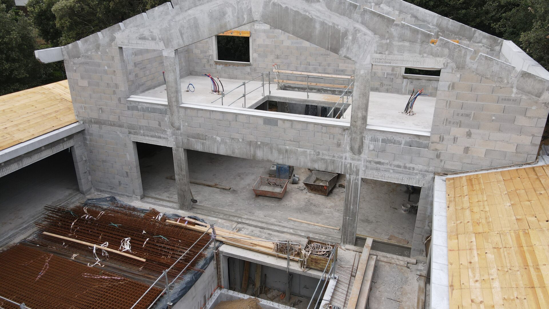 Maisons construction - Groupe Charpentier