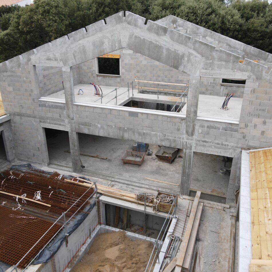 Maisons construction - Groupe Charpentier