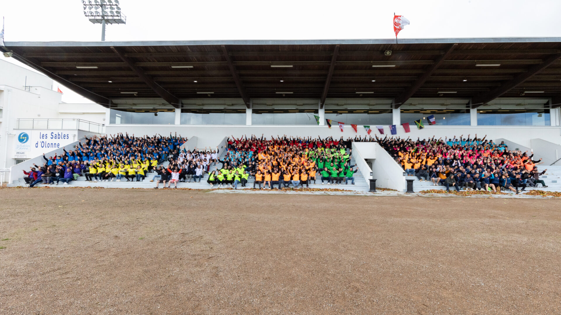 Olympiades - Groupe Charpentier