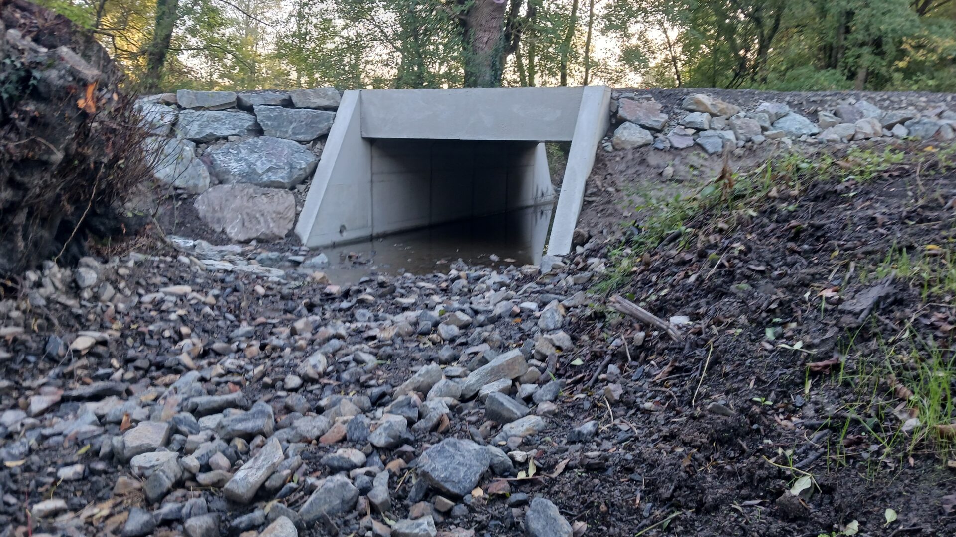 Pont cadre - La Garnache - Groupe Charpentier