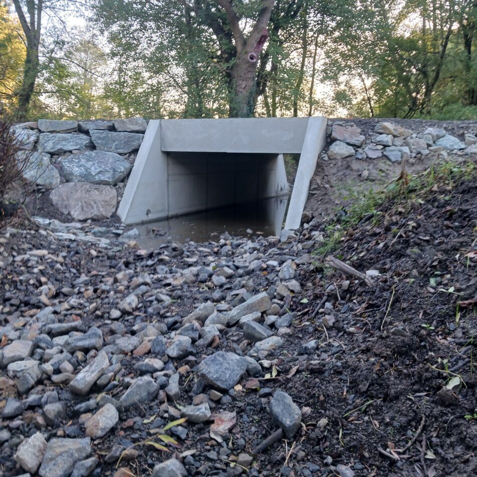 Pont cadre - La Garnache - Groupe Charpentier
