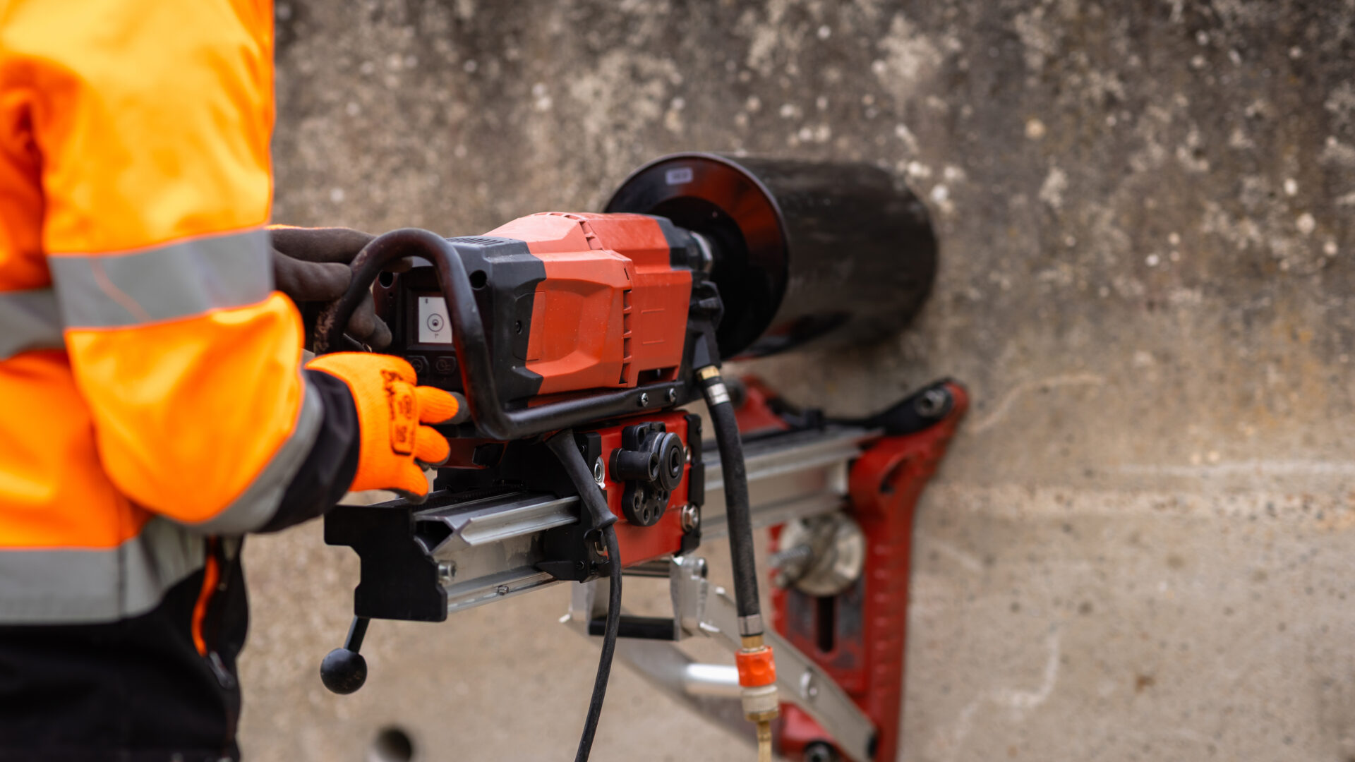 Sciage et carrotage - Groupe Charpentier